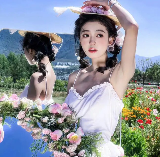 女神探宝盖丁